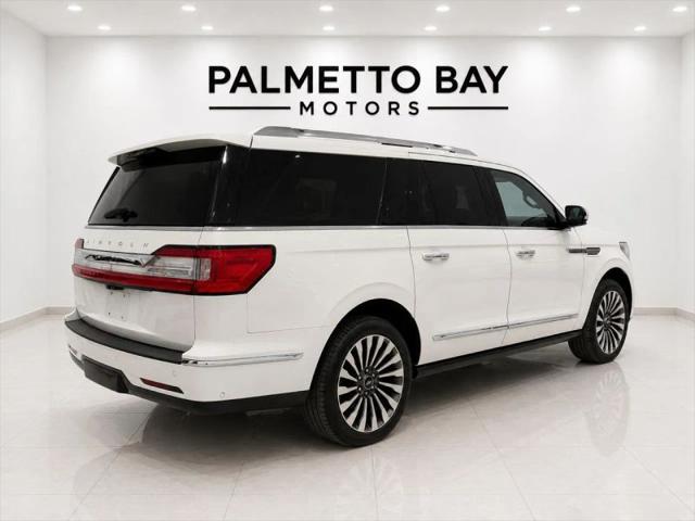 2019 Lincoln Navigator L Reserve