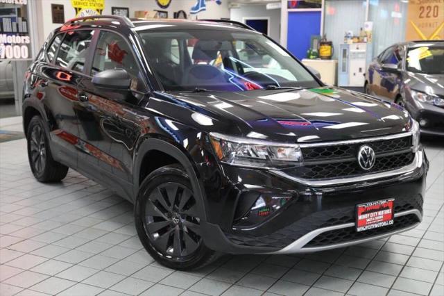 2022 Volkswagen Taos 1.5T S for sale in Chicago, IL