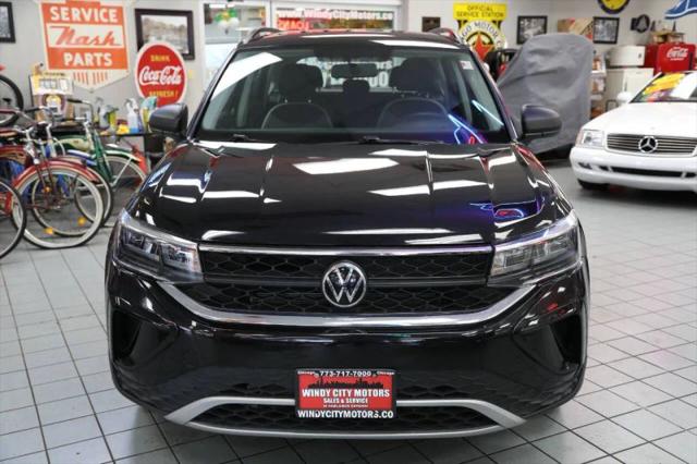 2022 Volkswagen Taos 1.5T S