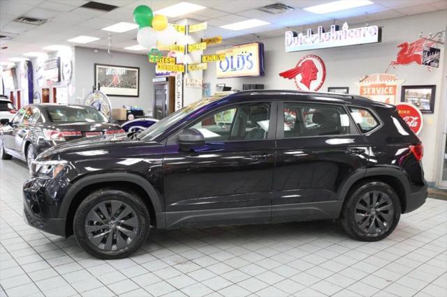 2022 Volkswagen Taos 1.5T S