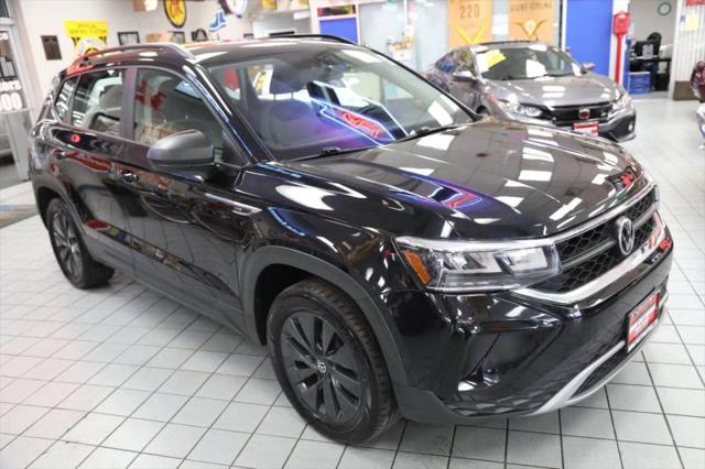 2022 Volkswagen Taos 1.5T S
