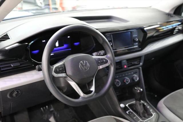 2022 Volkswagen Taos 1.5T S