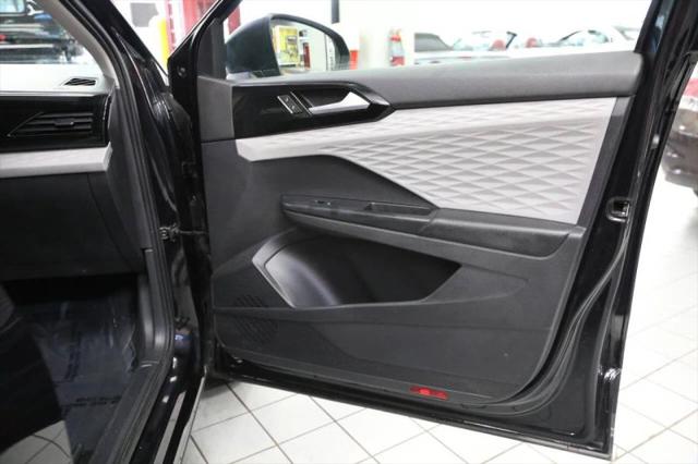 2022 Volkswagen Taos 1.5T S