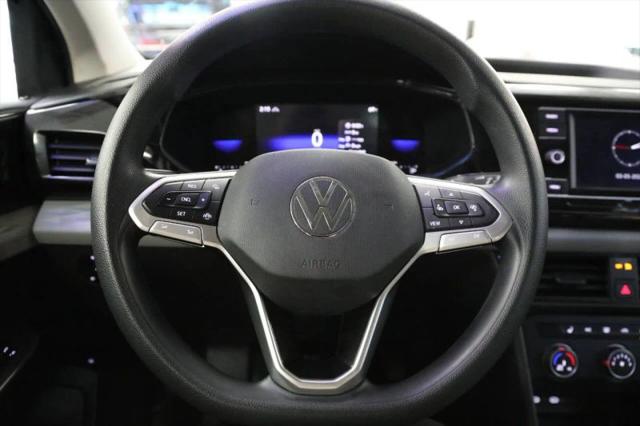 2022 Volkswagen Taos 1.5T S