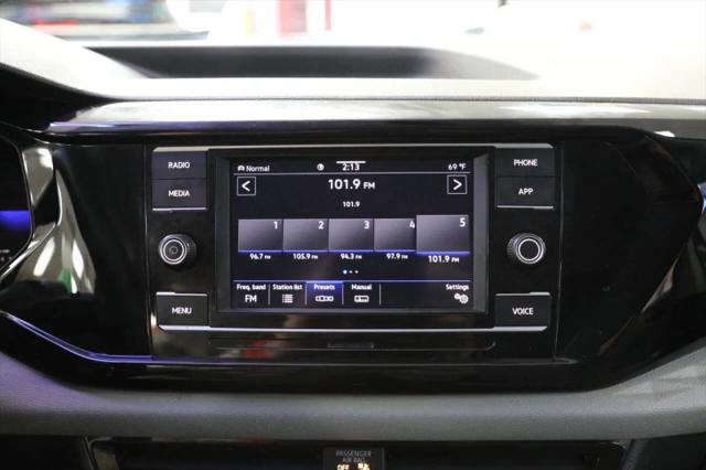 2022 Volkswagen Taos 1.5T S