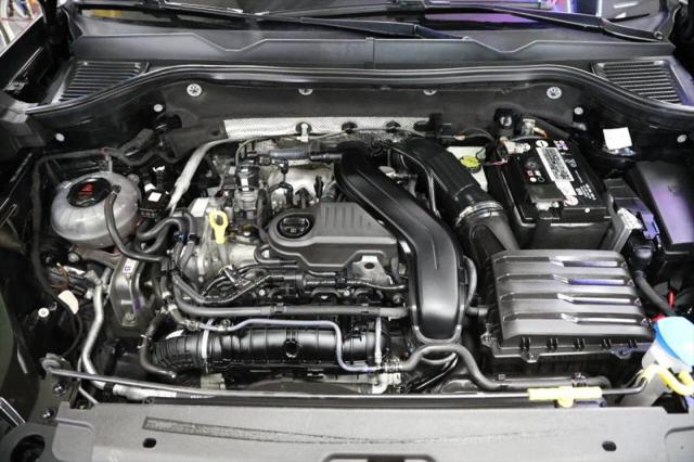 2022 Volkswagen Taos 1.5T S