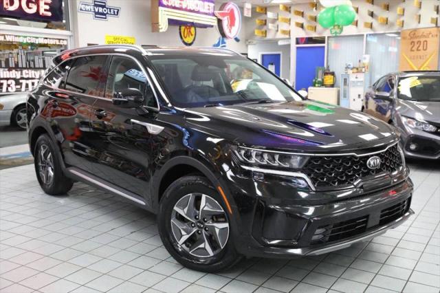 2021 Kia Sorento Hybrid EX for sale in Chicago, IL
