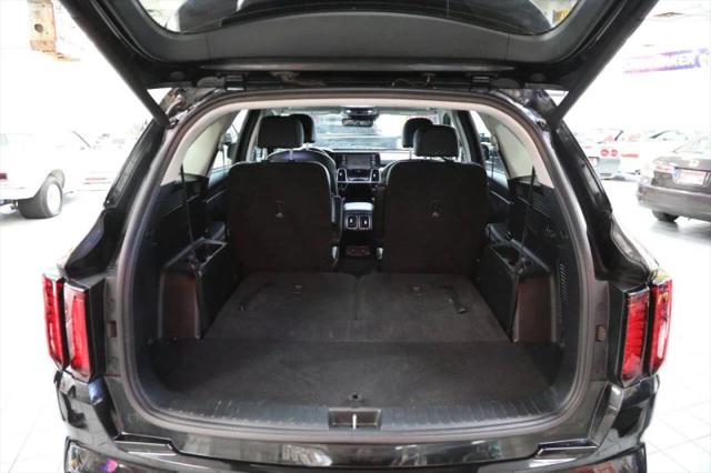 2021 Kia Sorento Hybrid EX