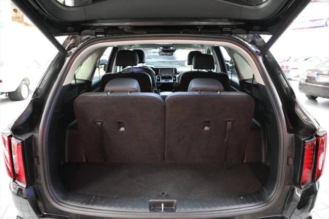 2021 Kia Sorento Hybrid EX