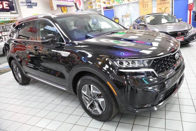 2021 Kia Sorento Hybrid EX