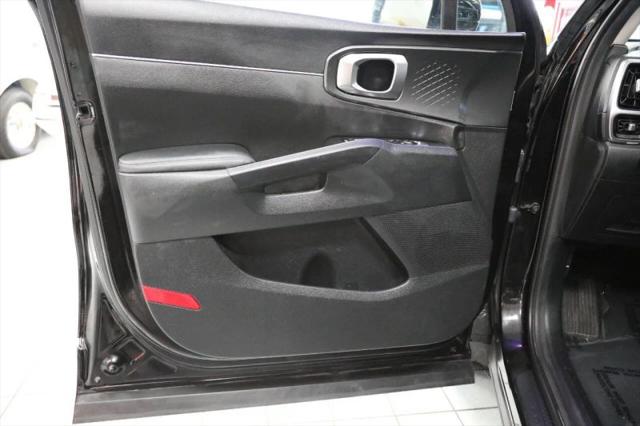 2021 Kia Sorento Hybrid EX