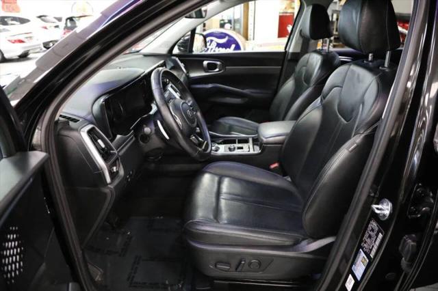2021 Kia Sorento Hybrid EX
