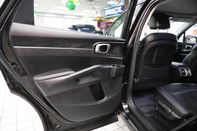 2021 Kia Sorento Hybrid EX