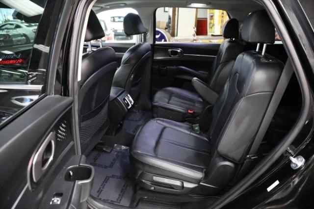 2021 Kia Sorento Hybrid EX