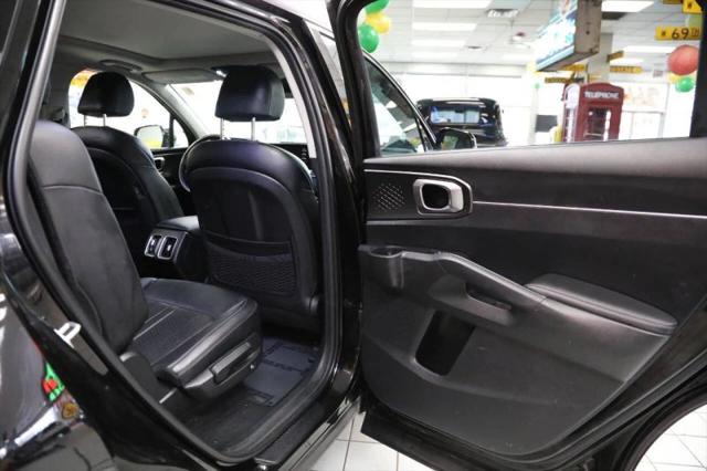 2021 Kia Sorento Hybrid EX