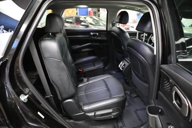 2021 Kia Sorento Hybrid EX