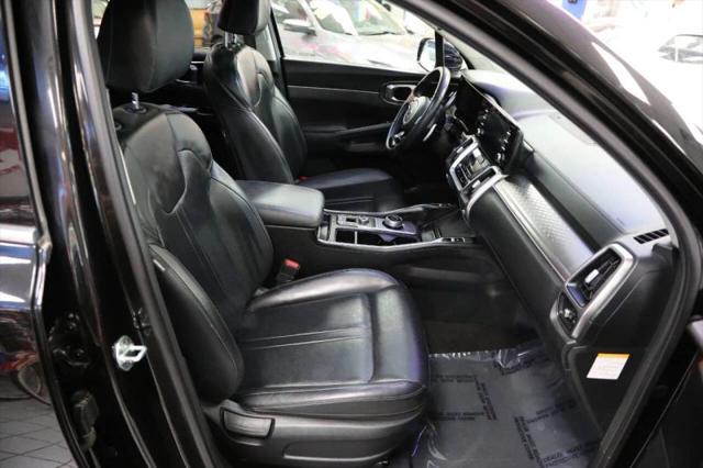 2021 Kia Sorento Hybrid EX