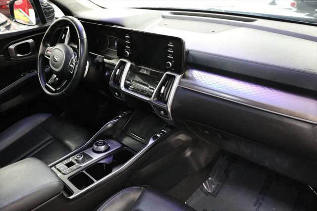 2021 Kia Sorento Hybrid EX