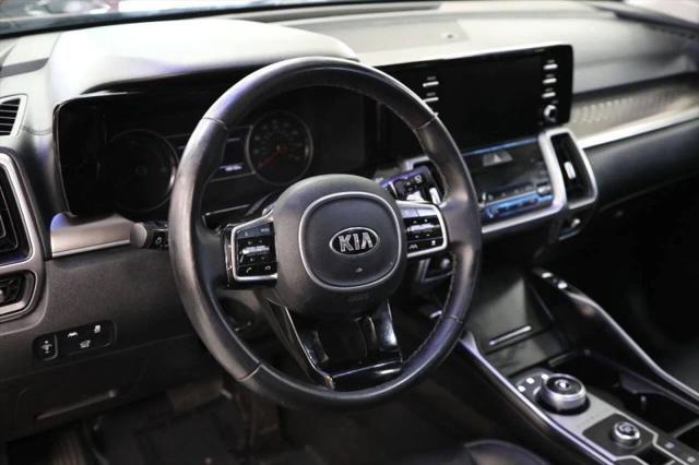 2021 Kia Sorento Hybrid EX