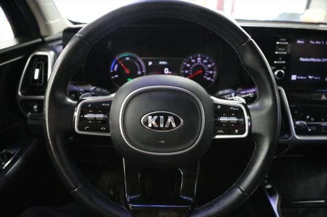 2021 Kia Sorento Hybrid EX