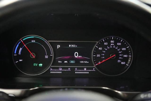 2021 Kia Sorento Hybrid EX