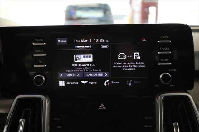 2021 Kia Sorento Hybrid EX