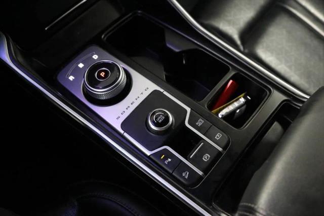 2021 Kia Sorento Hybrid EX