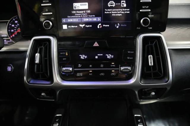 2021 Kia Sorento Hybrid EX