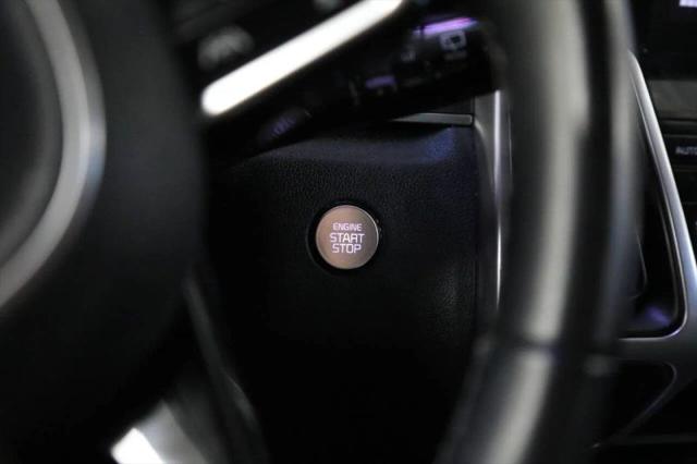 2021 Kia Sorento Hybrid EX