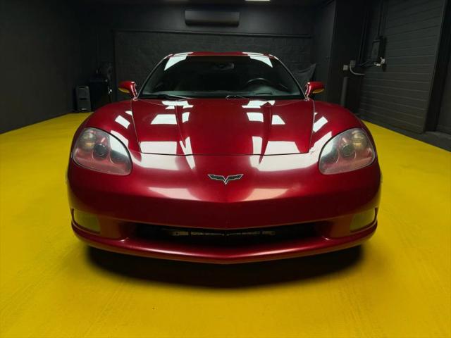 2008 Chevrolet Corvette Base