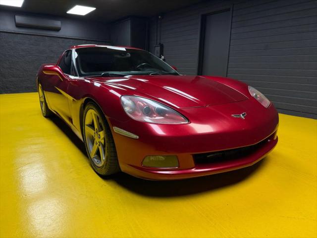 2008 Chevrolet Corvette Base