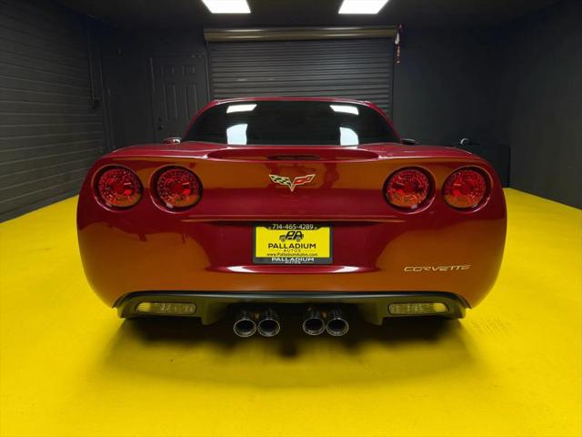 2008 Chevrolet Corvette Base