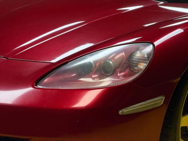 2008 Chevrolet Corvette Base