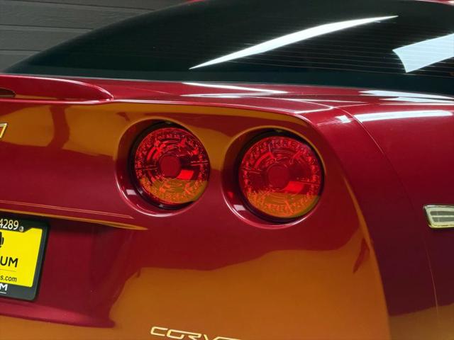 2008 Chevrolet Corvette Base