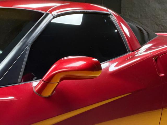 2008 Chevrolet Corvette Base