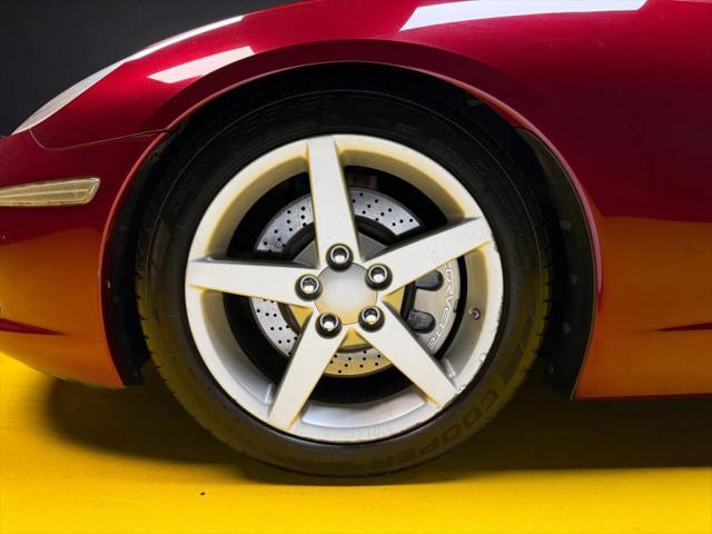 2008 Chevrolet Corvette Base