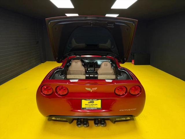 2008 Chevrolet Corvette Base