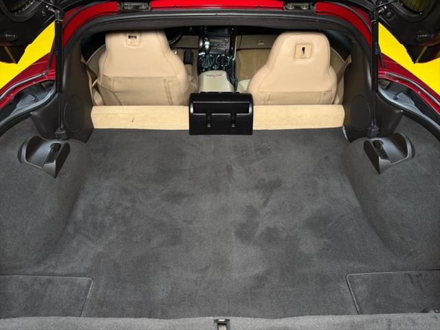 2008 Chevrolet Corvette Base