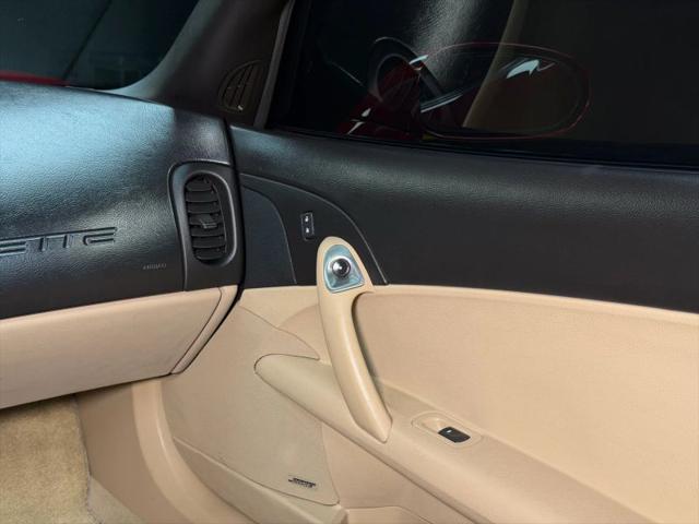 2008 Chevrolet Corvette Base