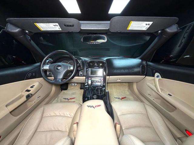 2008 Chevrolet Corvette Base