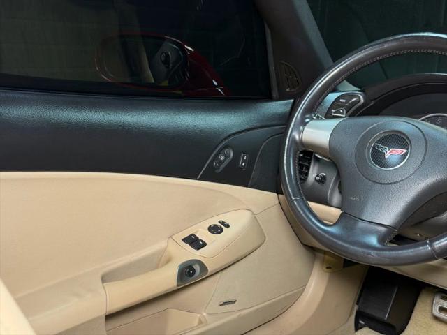 2008 Chevrolet Corvette Base