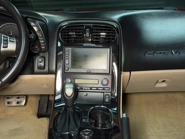2008 Chevrolet Corvette Base