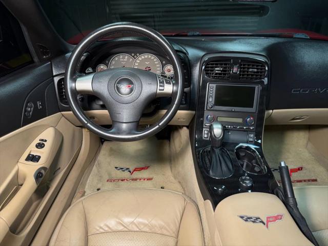 2008 Chevrolet Corvette Base