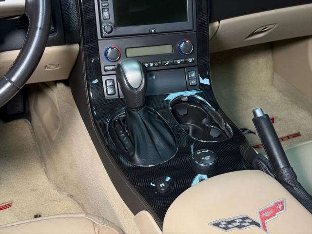 2008 Chevrolet Corvette Base