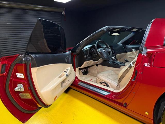 2008 Chevrolet Corvette Base