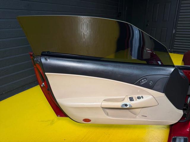 2008 Chevrolet Corvette Base