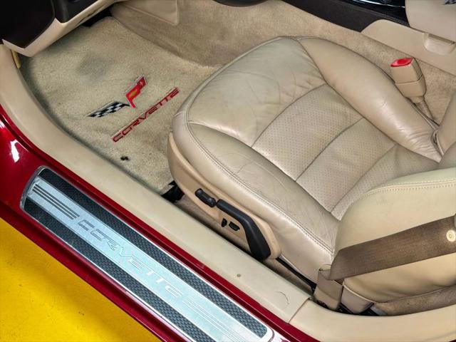 2008 Chevrolet Corvette Base