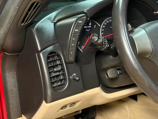 2008 Chevrolet Corvette Base