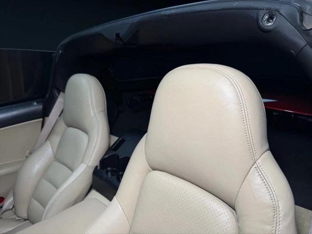 2008 Chevrolet Corvette Base