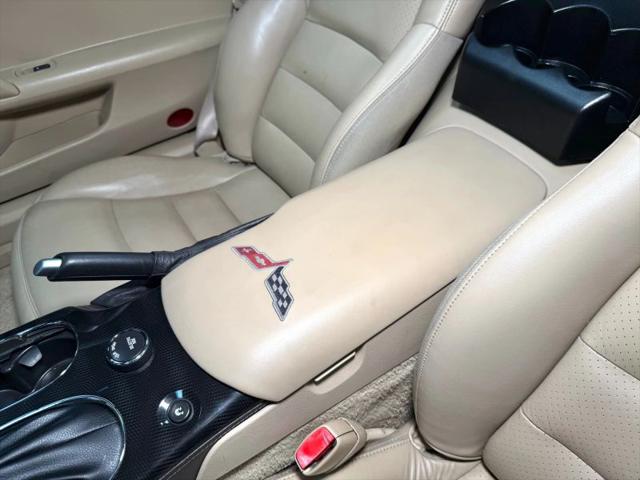 2008 Chevrolet Corvette Base